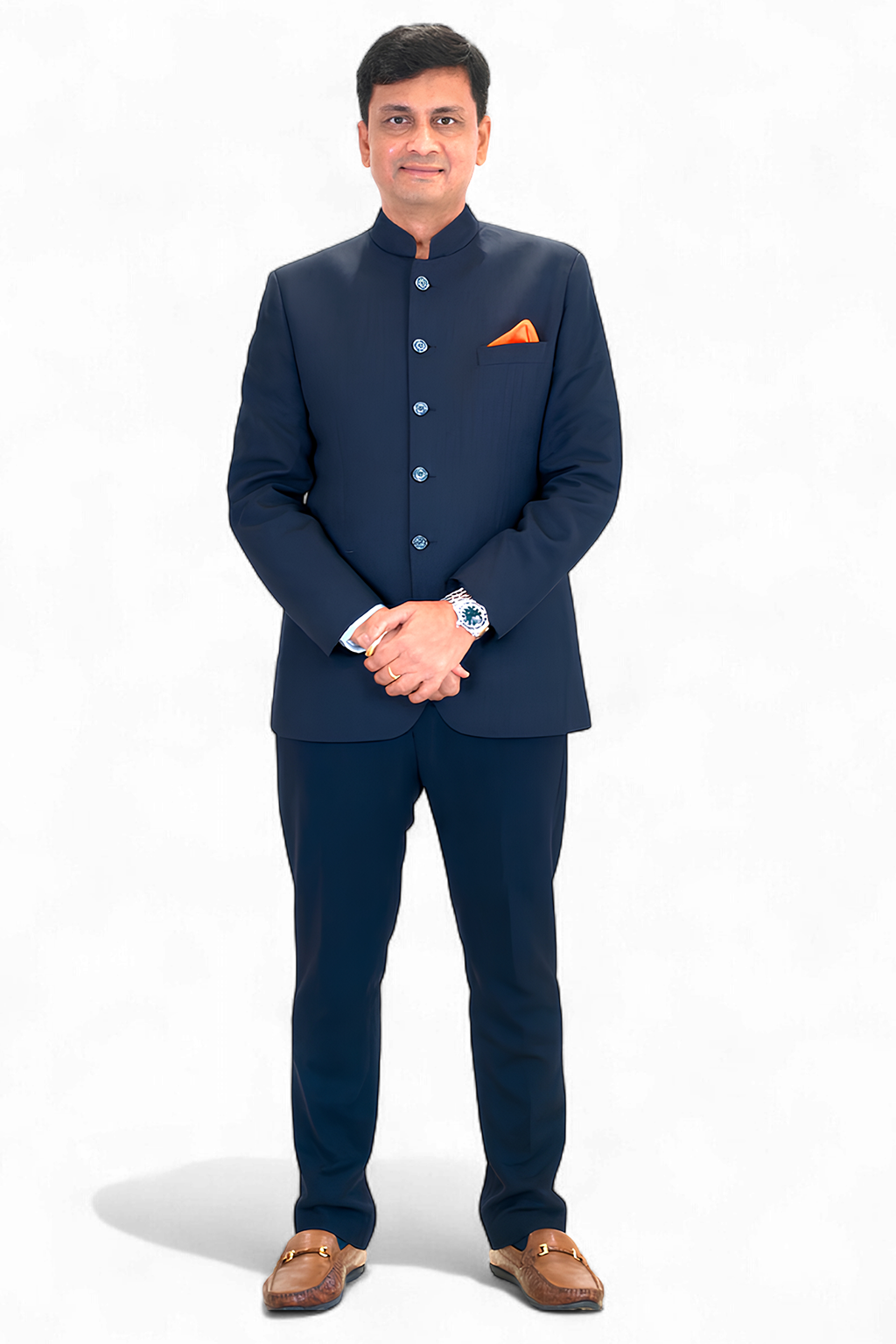 Founder of Vivekananda Foundation