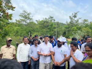 Volunteer for events and outreach programs