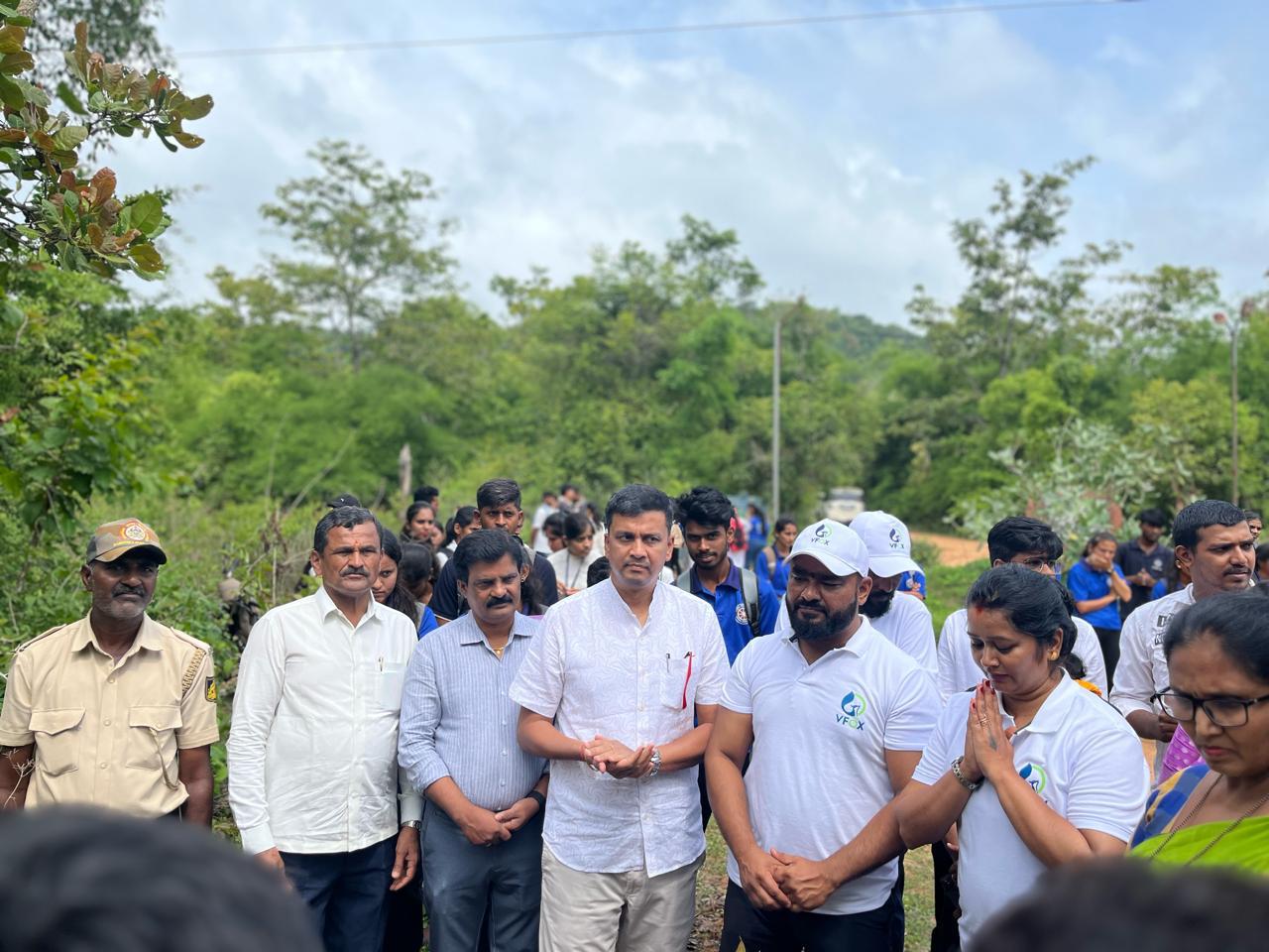 Volunteer for events and outreach programs